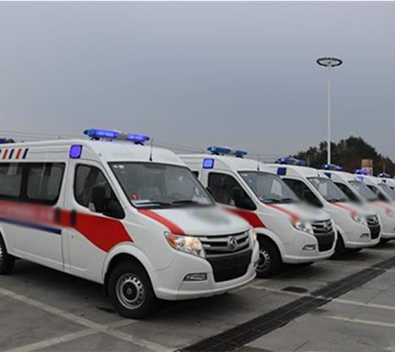 云浮服务车队展示