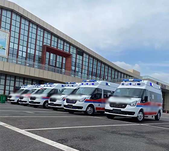 云浮服务车队展示