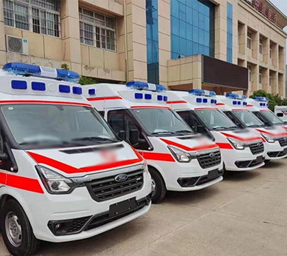 云浮服务车队展示